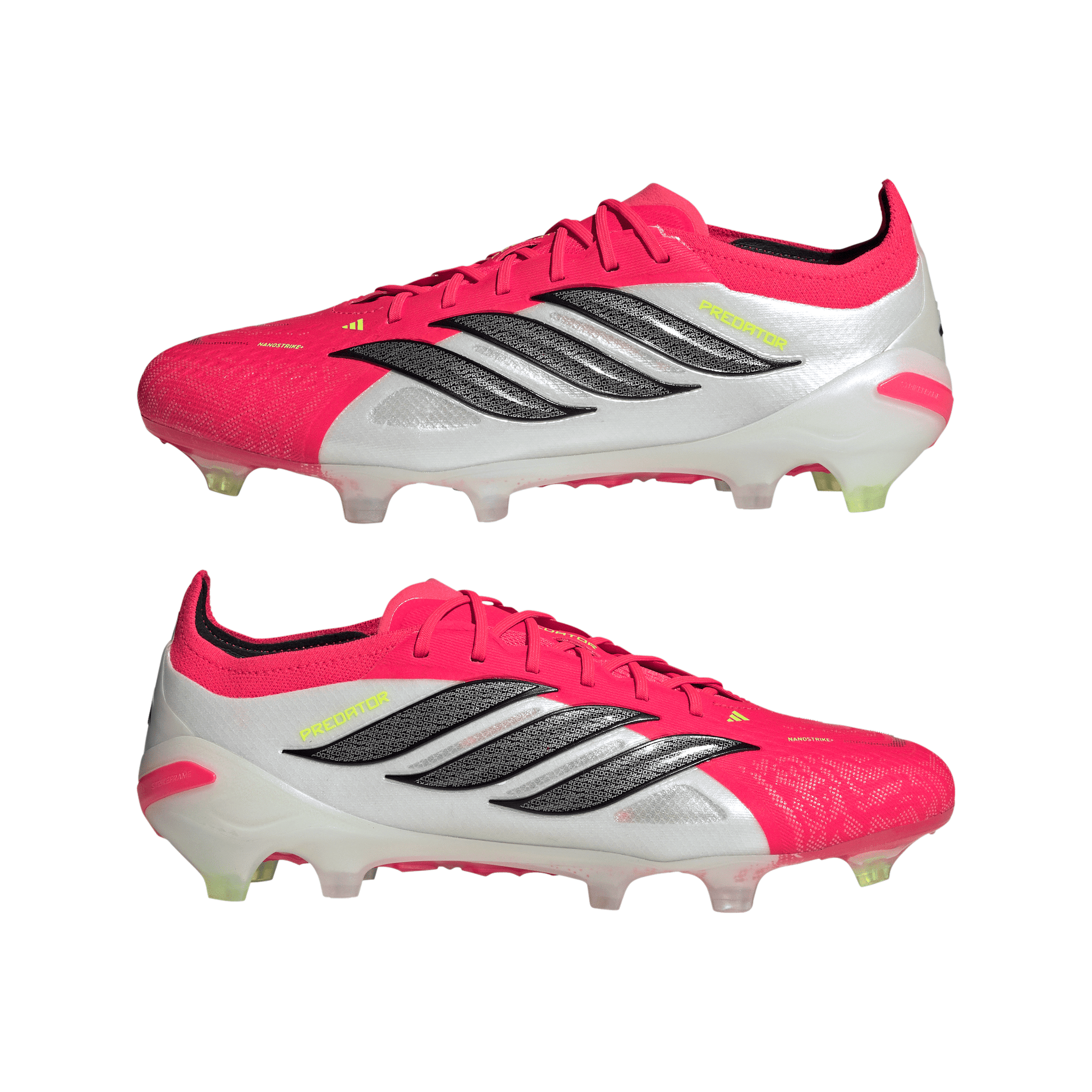シューズ PREDATOR 25.5 Predator Elite FG - Born for Goals Pack (JS0433) | Ultra Football