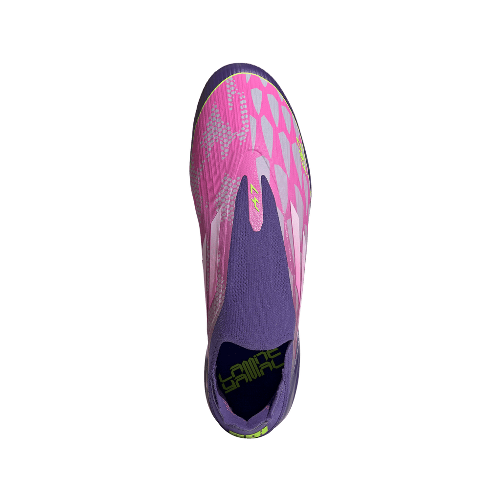 F50 Elite x Lamine Yamal Laceless FG - Special Edition (JS0560)