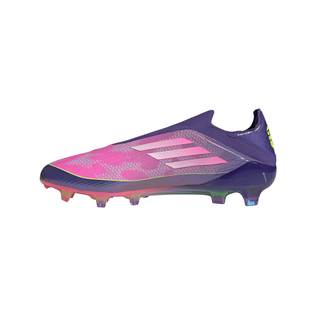 F50 Elite x Lamine Yamal Laceless FG - Special Edition (JS0560)