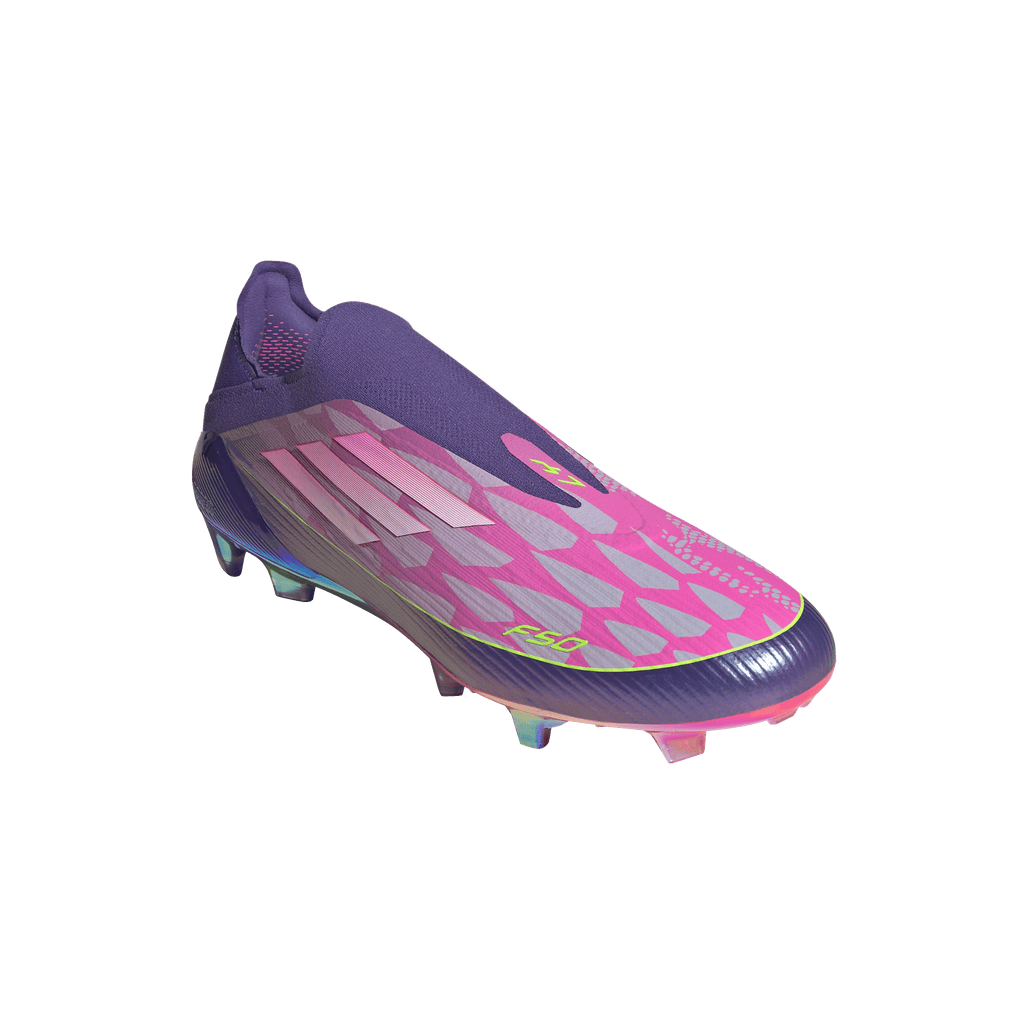 F50 Elite x Lamine Yamal Laceless FG - Special Edition (JS0560)