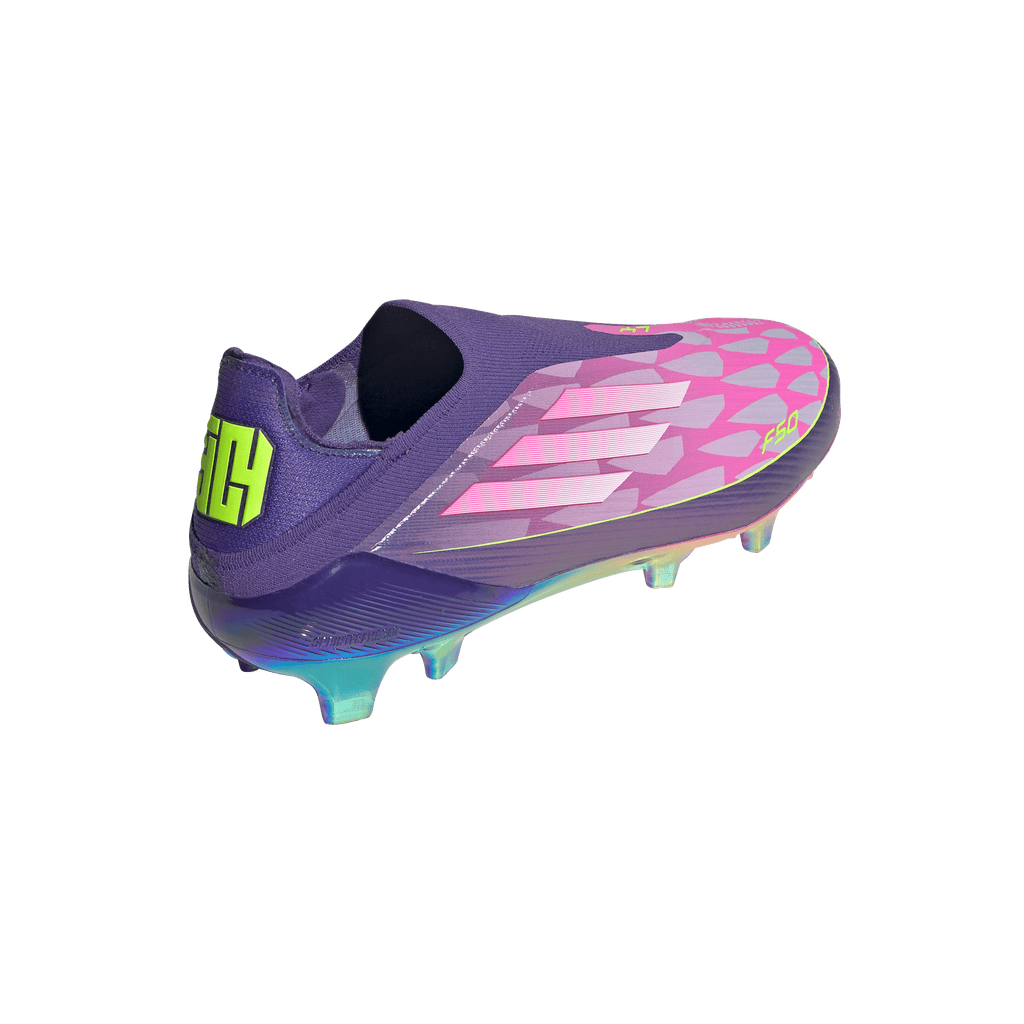 F50 Elite x Lamine Yamal Laceless FG - Special Edition (JS0560)
