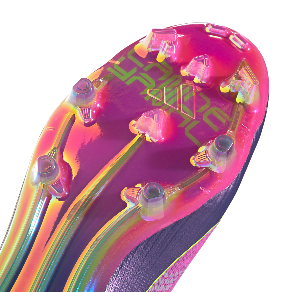 F50 Elite x Lamine Yamal Laceless FG - Special Edition (JS0560)