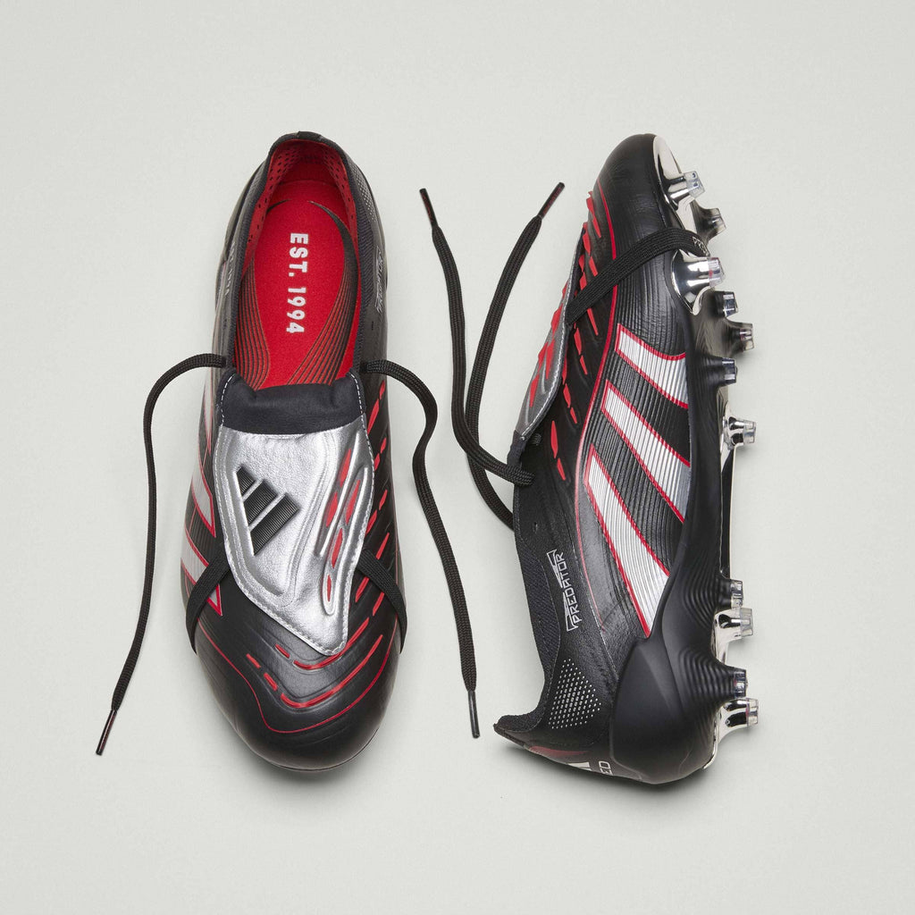 Predator Elite FT Leather BSR FG - Limited Edition (JS0563)