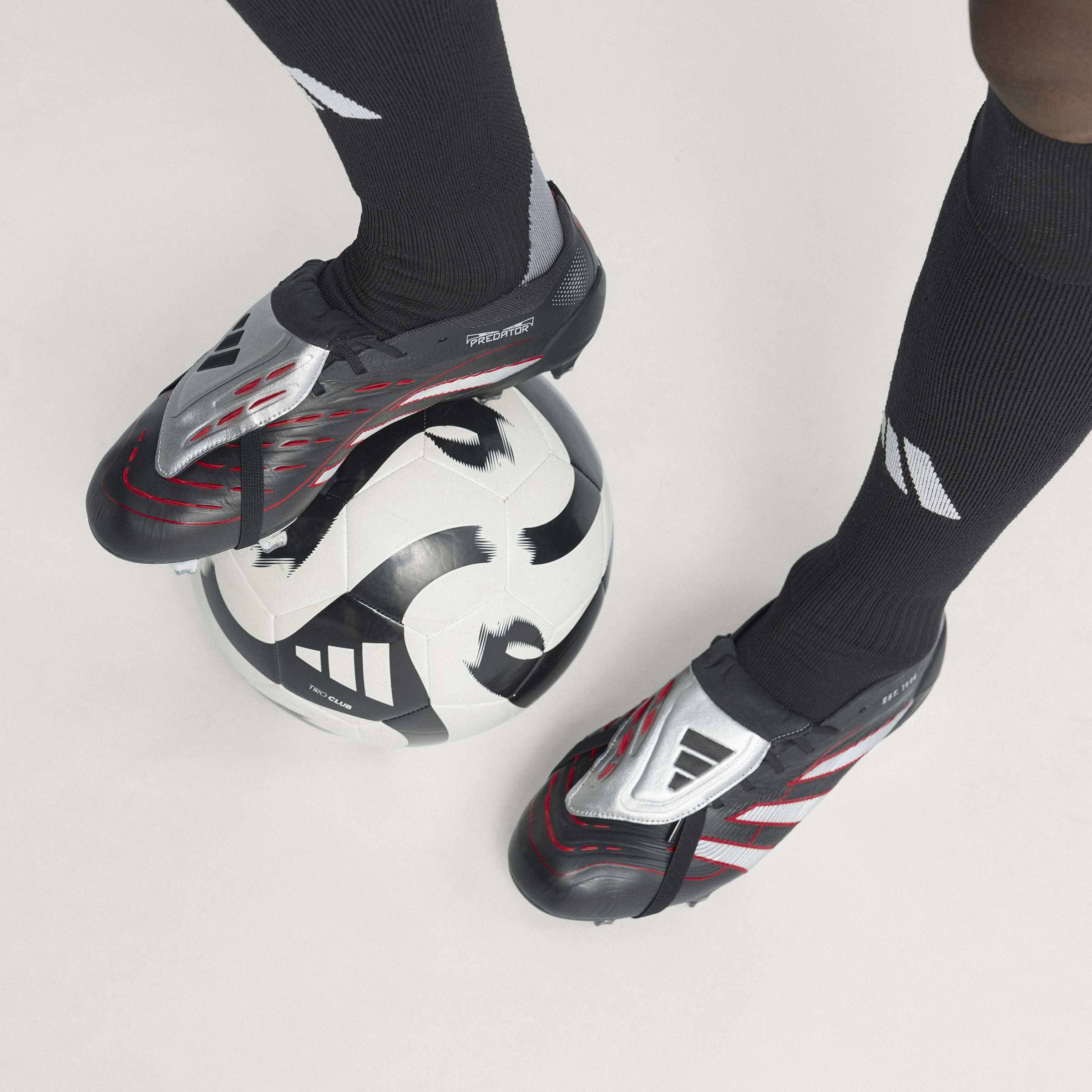 Predator Elite FT Leather BSR FG - Limited Edition (JS0563) Footwear Adidas