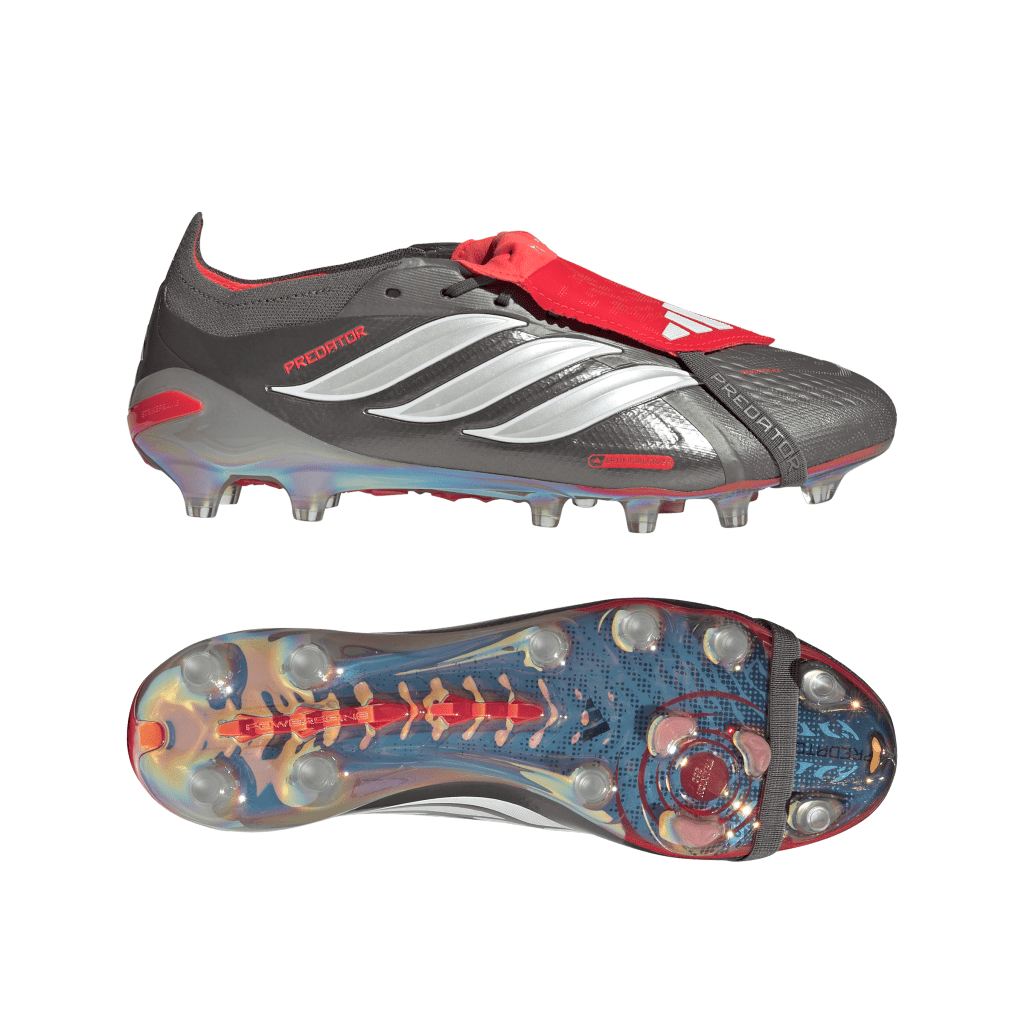 Predator Elite FT AG - Finisher Steel Pack (JS1059) Footwear Adidas