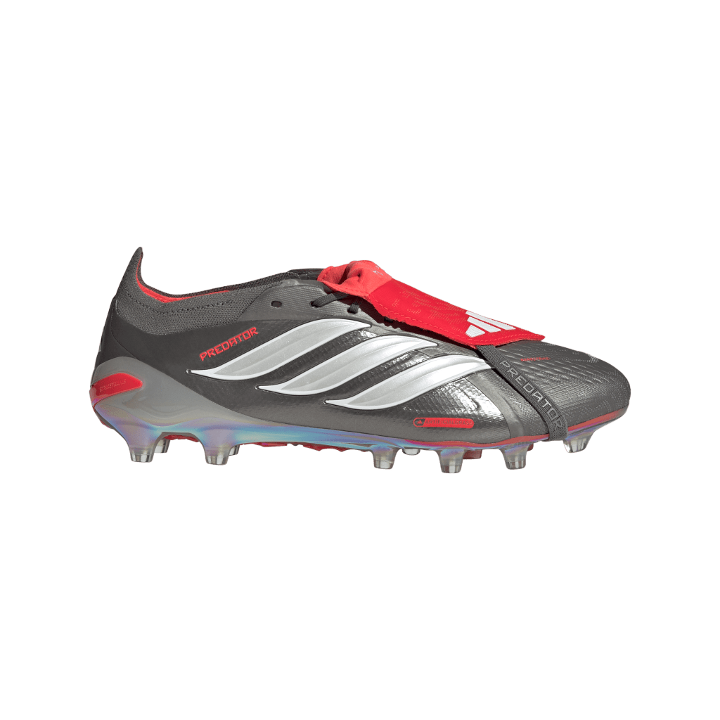 Predator Elite FT AG - Finisher Steel Pack (JS1059) | Ultra Football