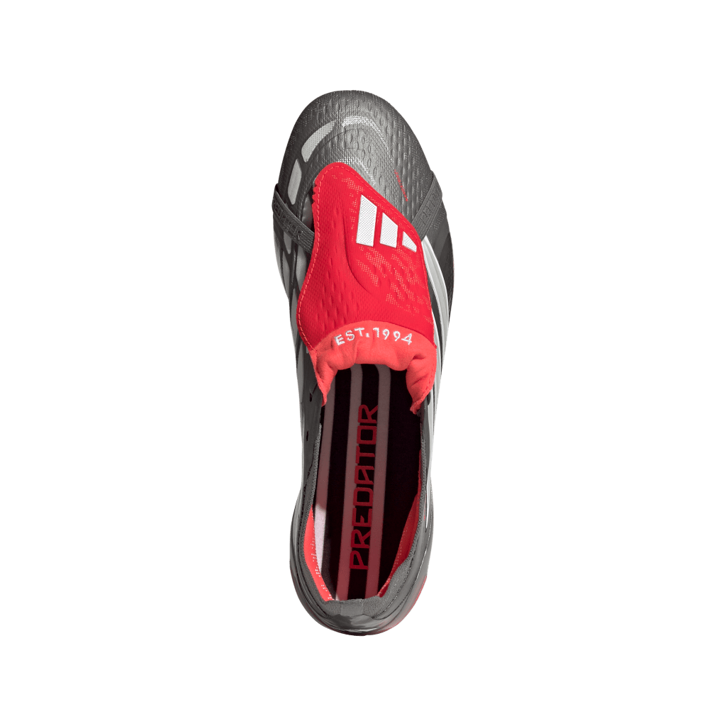 Predator Elite FT AG - Finisher Steel Pack (JS1059) | Ultra Football