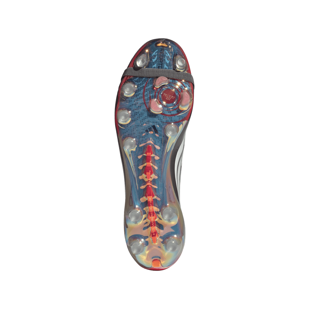 Predator Elite FT AG - Finisher Steel Pack (JS1059) | Ultra Football Predator Elite FT AG - Finisher Steel Pack (JS1059) | Ultra Football
