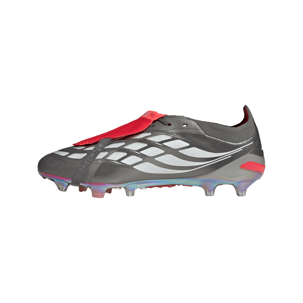 Predator Elite FT AG - Finisher Steel Pack (JS1059) | Ultra Football