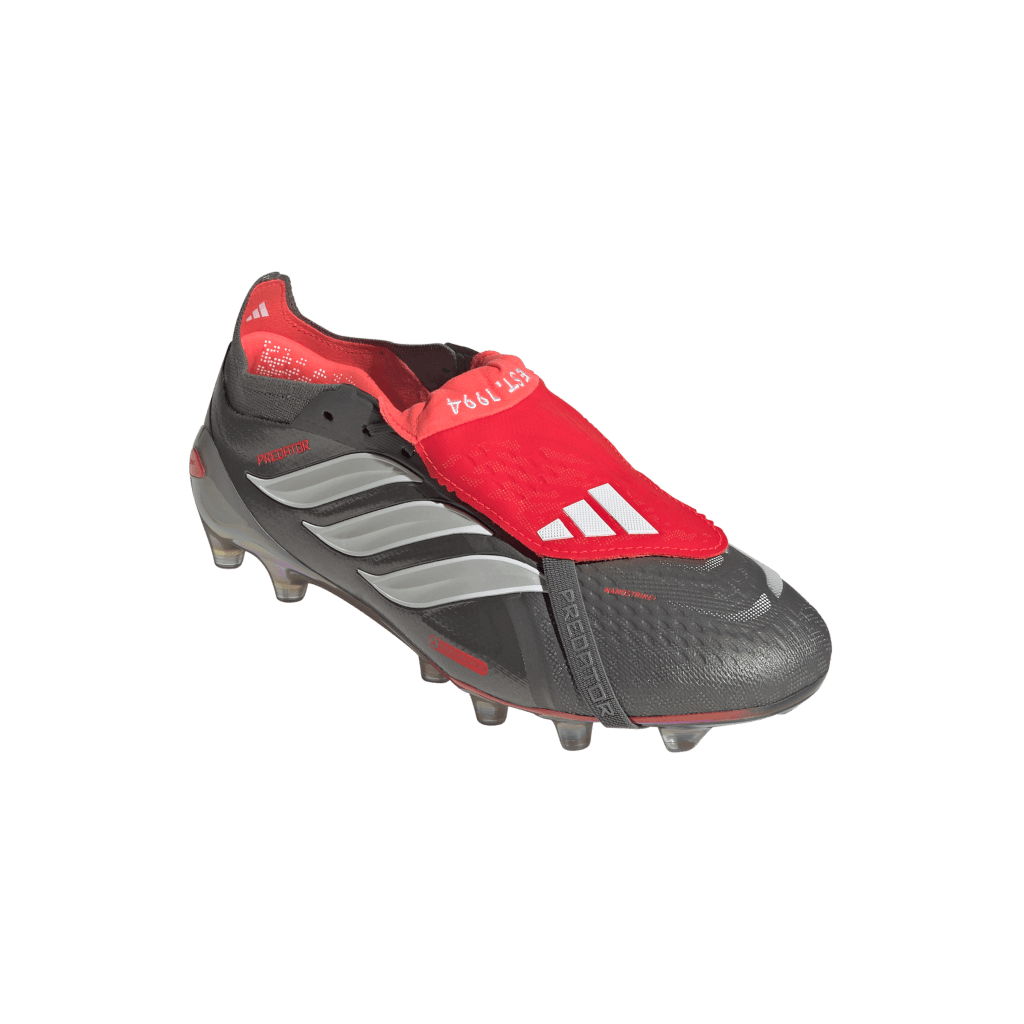 Predator Elite FT AG - Finisher Steel Pack (JS1059) Footwear Adidas