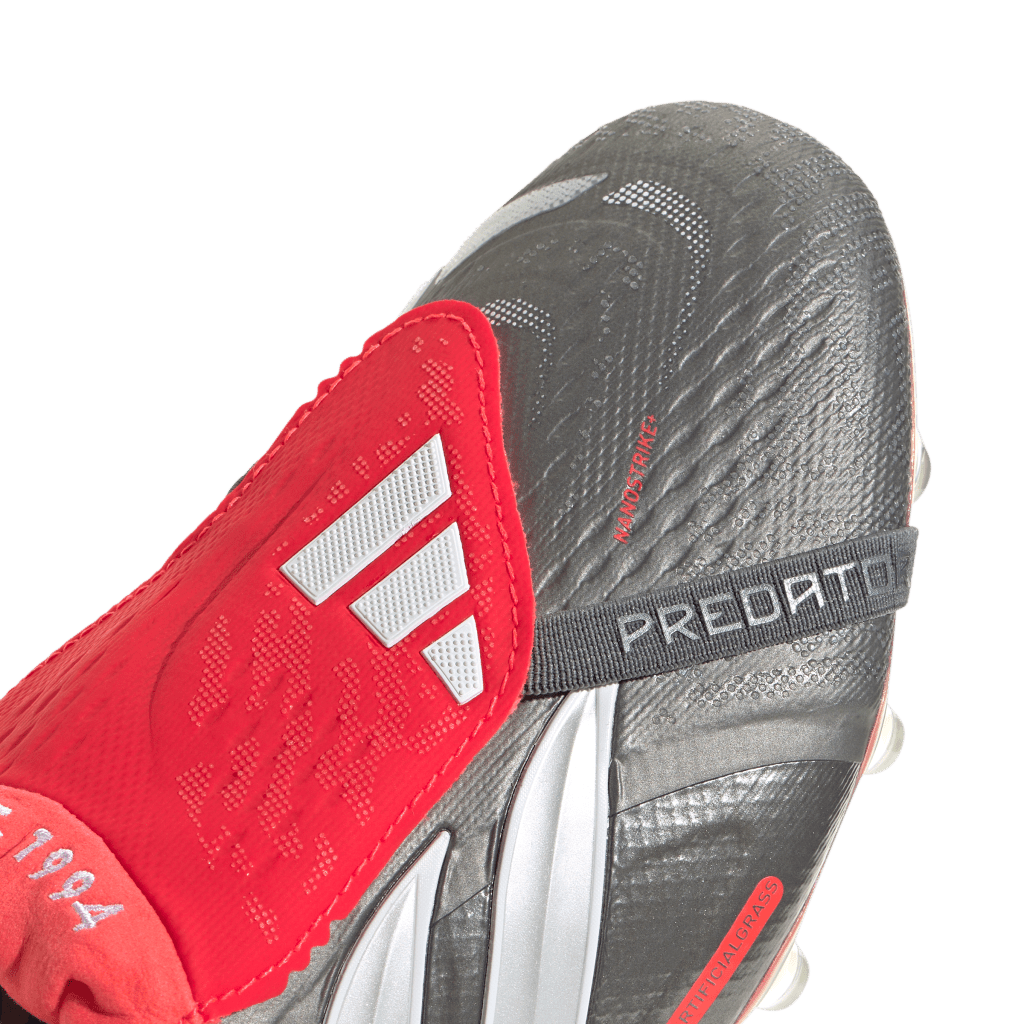 Predator Elite FT AG - Finisher Steel Pack (JS1059)