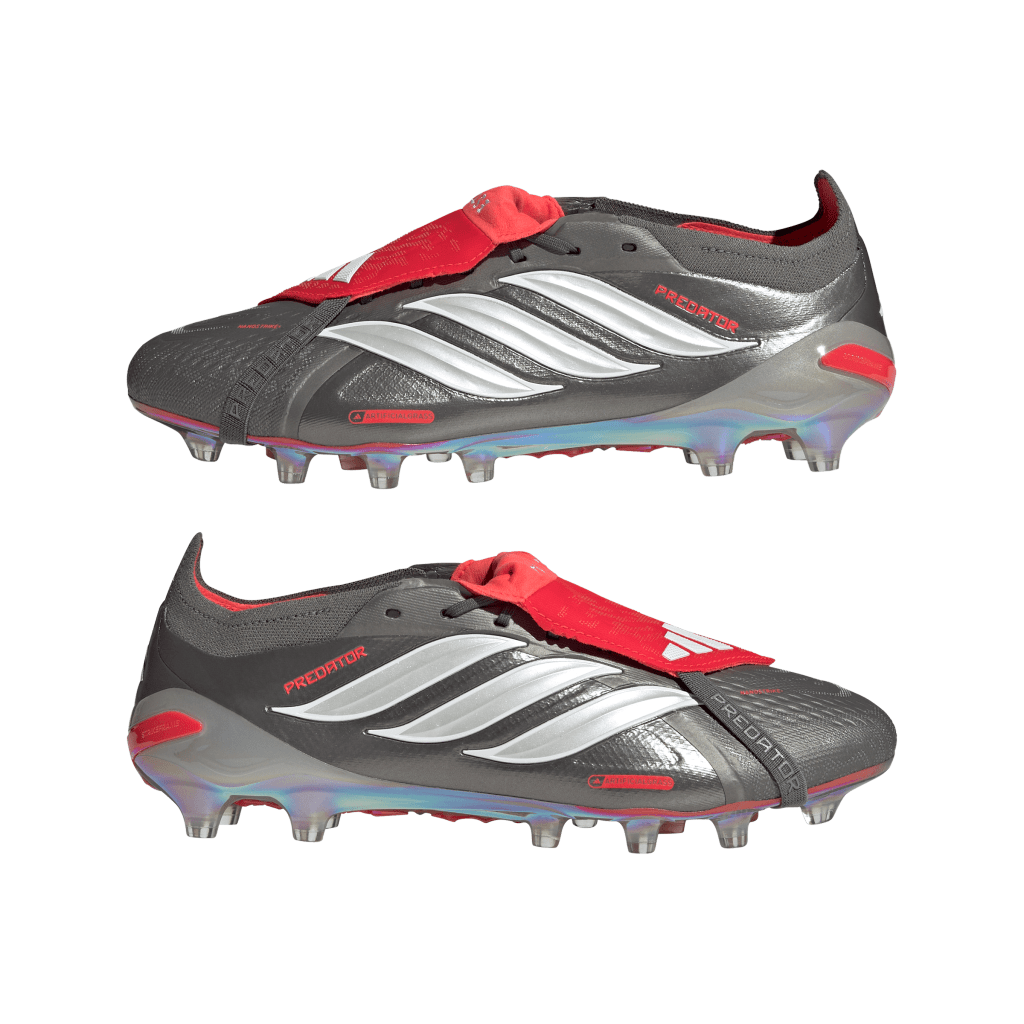 Predator Elite FT AG - Finisher Steel Pack (JS1059) Footwear Adidas