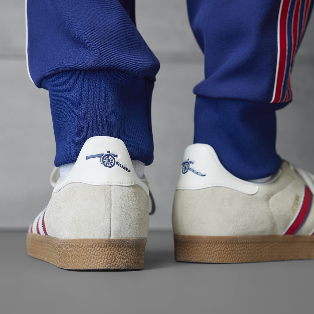 アーセナル☆アディダス☆Gazelle Arsenal Terrace Icons Shoes adidas Gazelle Arsenal Terrace Icons Soccer Shoe - Off White