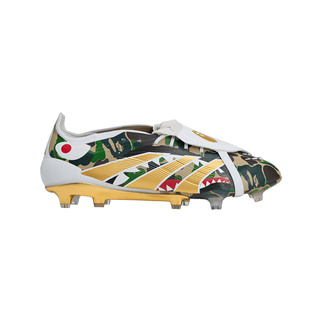 Bape Predator Elite FT FG - Limited Edition (JS3104)