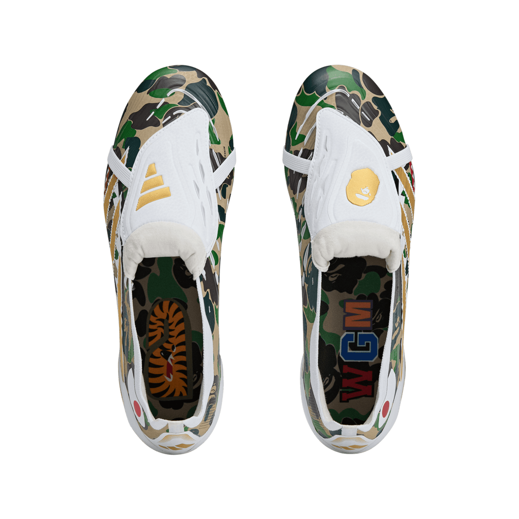 Bape Predator Elite FT FG - Limited Edition (JS3104)