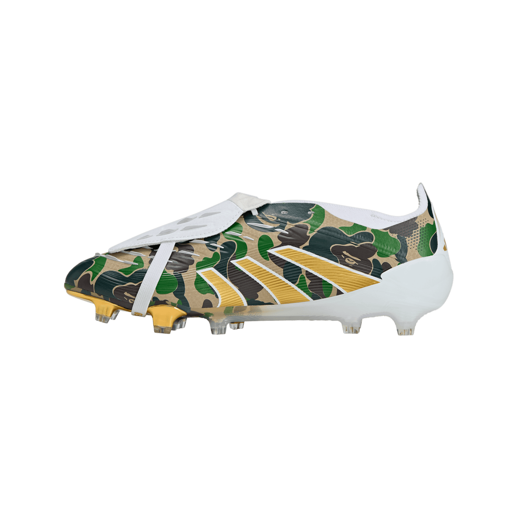 Bape Predator Elite FT FG - Limited Edition (JS3104)