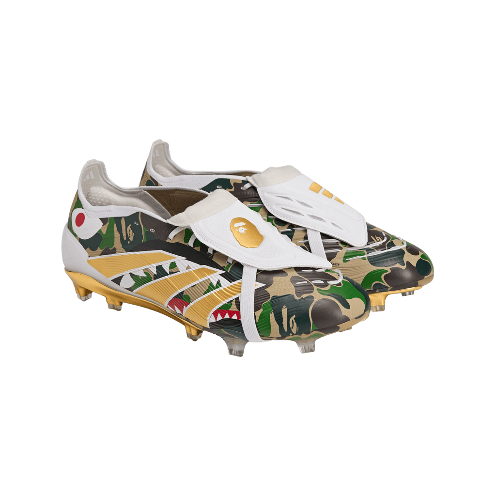 Bape Predator Elite FT FG - Limited Edition (JS3104)