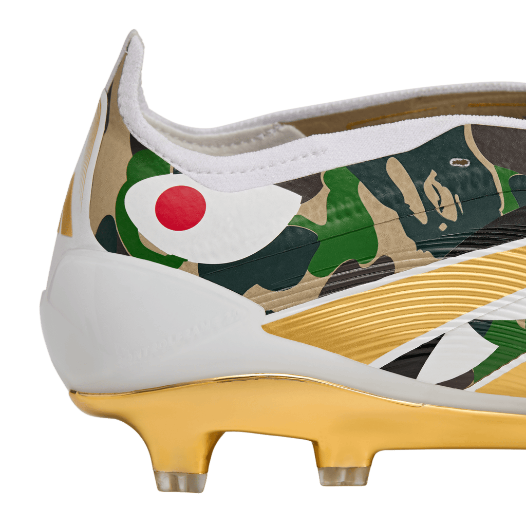 Bape Predator Elite FT FG - Limited Edition (JS3104)