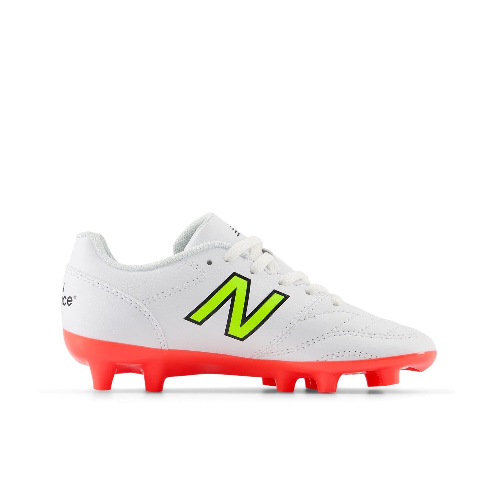 442 V2 Academy Jr. FG (JS43FIB2) Footwear New Balance