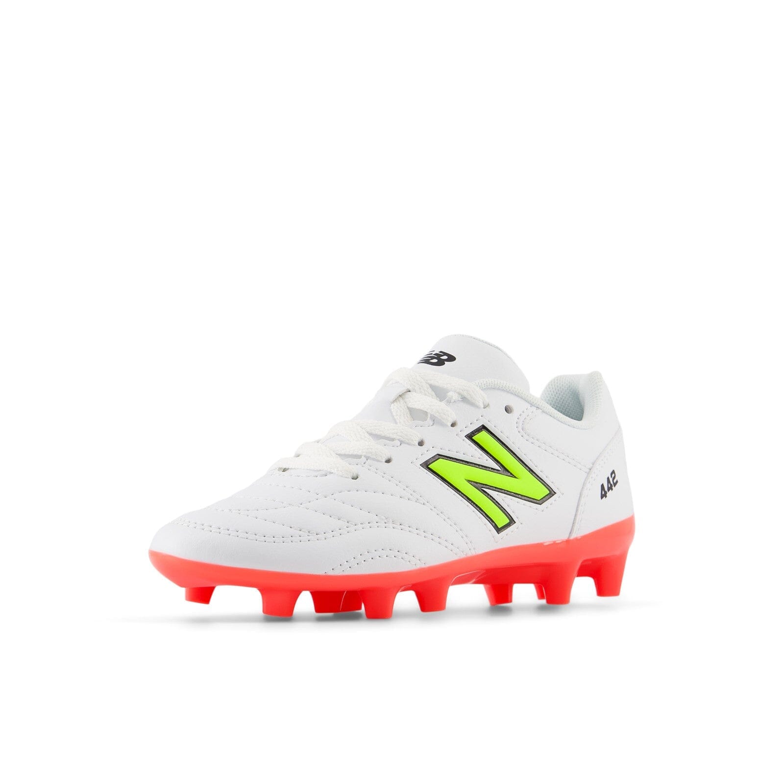 442 V2 Academy Jr. FG (JS43FIB2) Footwear New Balance