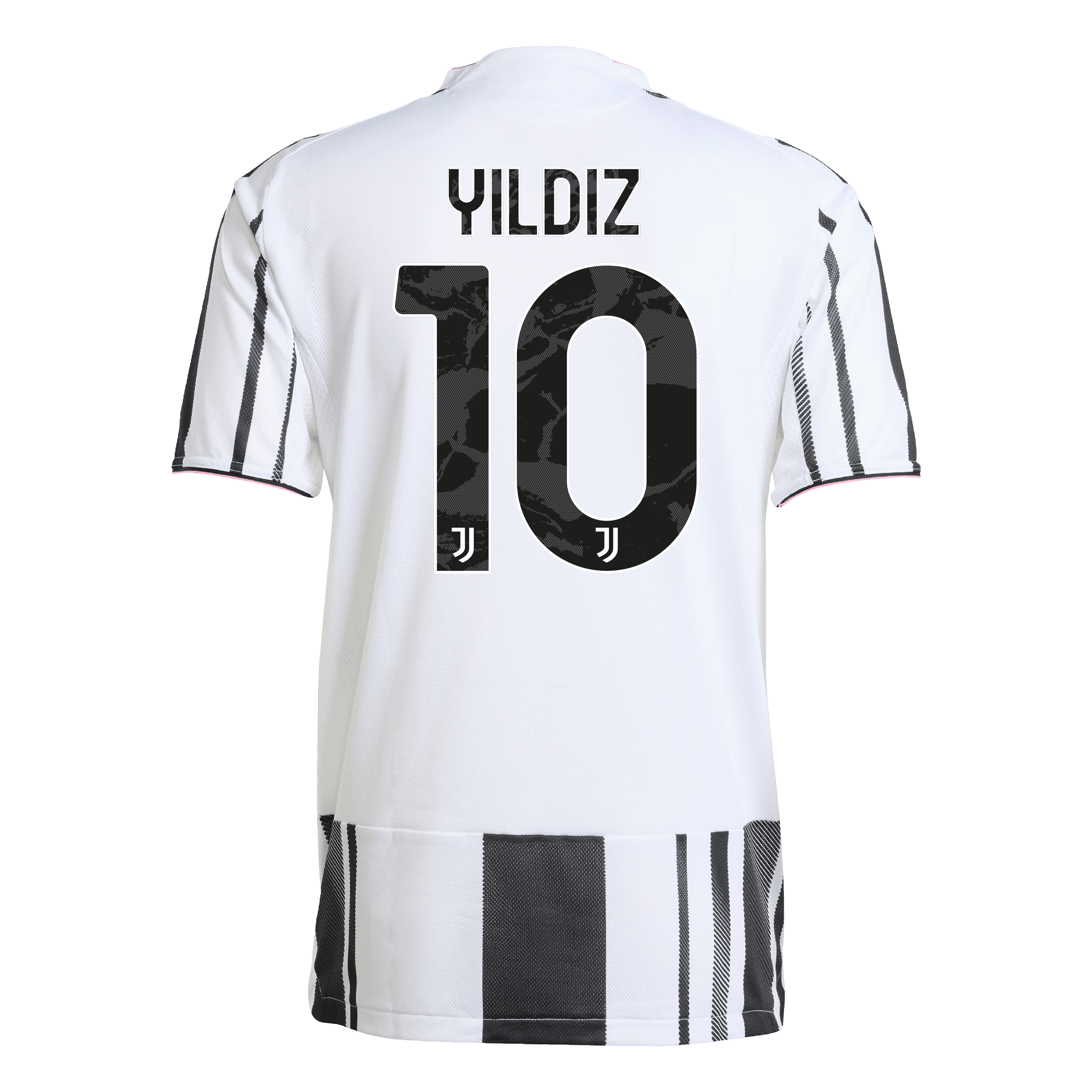 Juventus 25/26 - Custom Printing Customisation Ultra Football