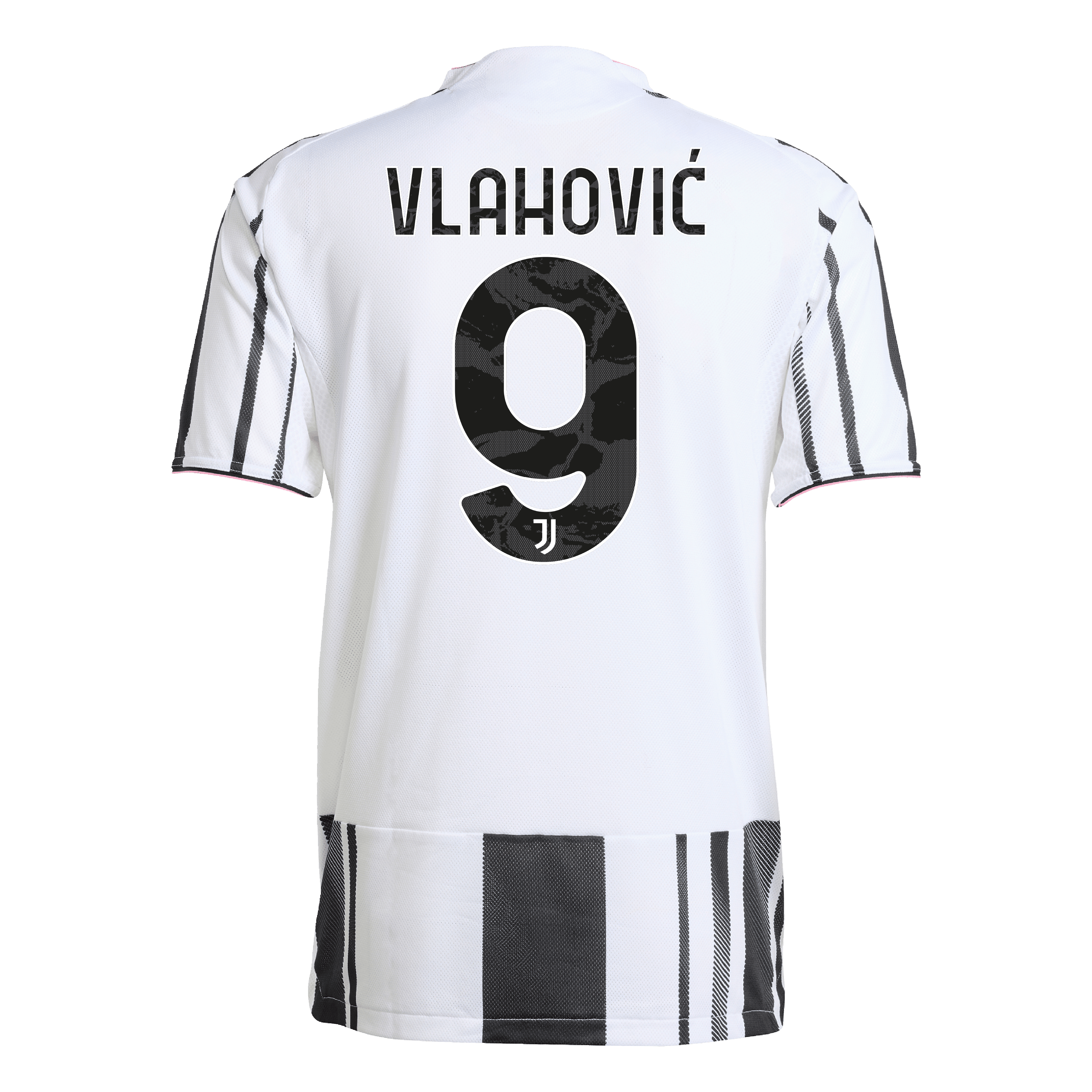 Juventus 25/26 - Custom Printing Customisation Ultra Football