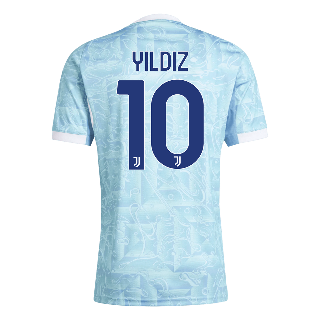 Juventus 25/26 - Custom Printing