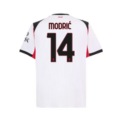 AC Milan 25/26 - Custom Printing Customisation Ultra Football
