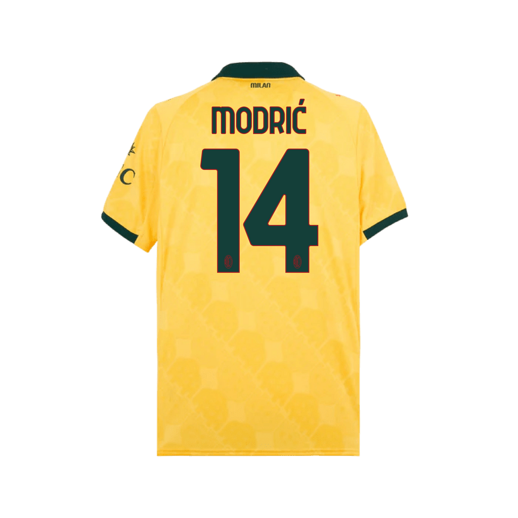 AC Milan 25/26 - Custom Printing