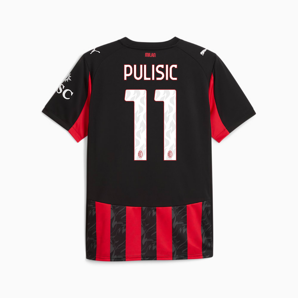 AC Milan 25/26 - Custom Printing