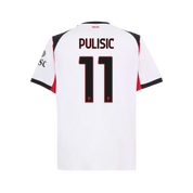 AC Milan 25/26 - Custom Printing Customisation Ultra Football