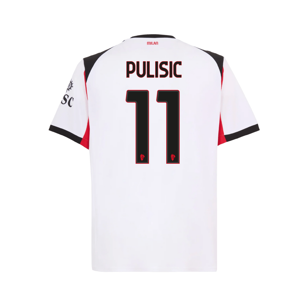 AC Milan 25/26 - Custom Printing
