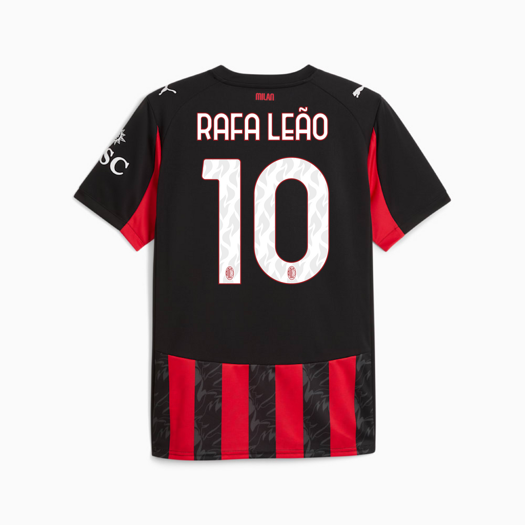 AC Milan 25/26 - Custom Printing