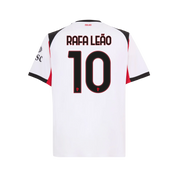 AC Milan 25/26 - Custom Printing Customisation Ultra Football