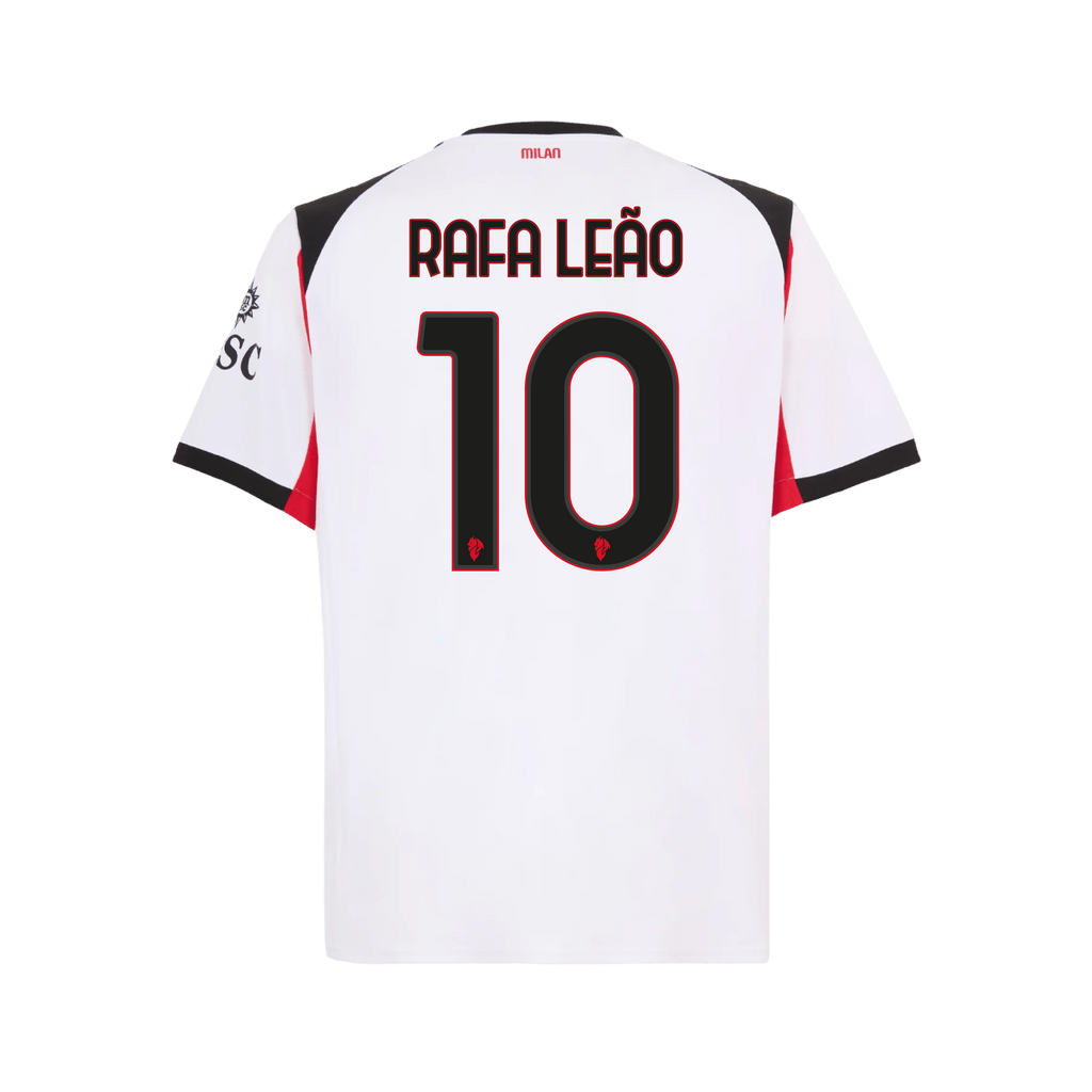 AC Milan 25/26 - Custom Printing