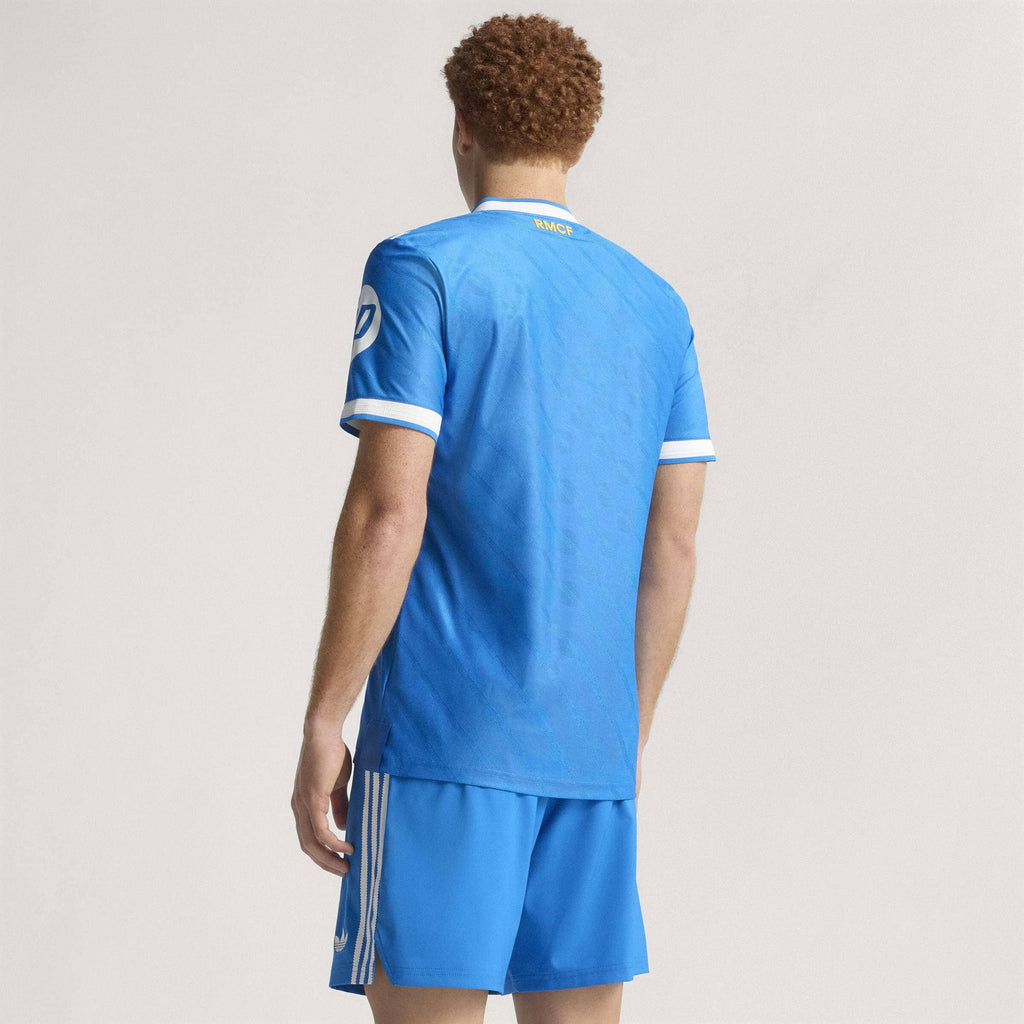 Real Madrid 25/26 Third Authentic Jersey (JV5839)