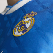 Real Madrid 25/26 Third Authentic Jersey (JV5839) Apparel Adidas