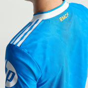 Real Madrid 25/26 Third Authentic Jersey (JV5839) Apparel Adidas