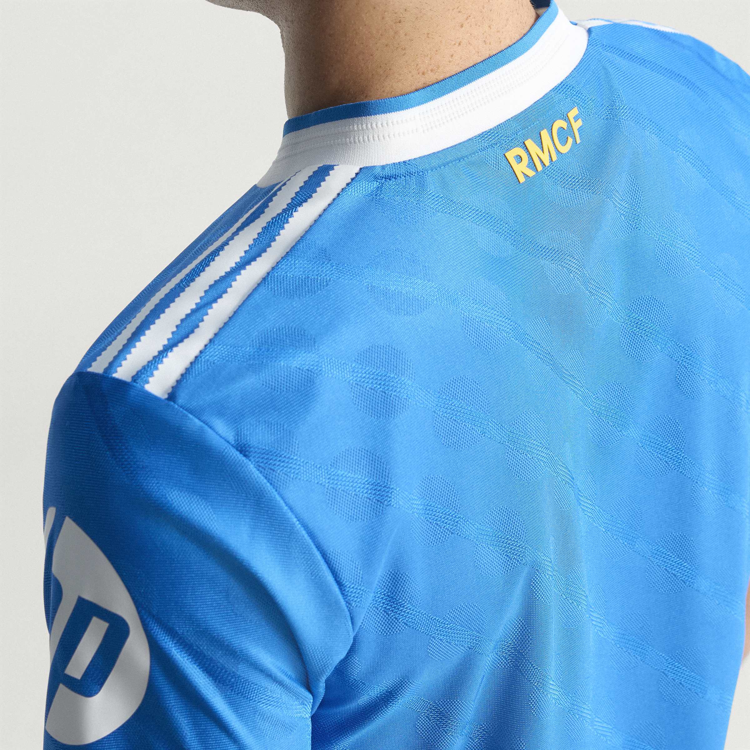 Real Madrid 25/26 Third Authentic Jersey (JV5839) Apparel Adidas