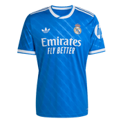 Real Madrid 25/26 Third Jersey (JV5845) Apparel Adidas