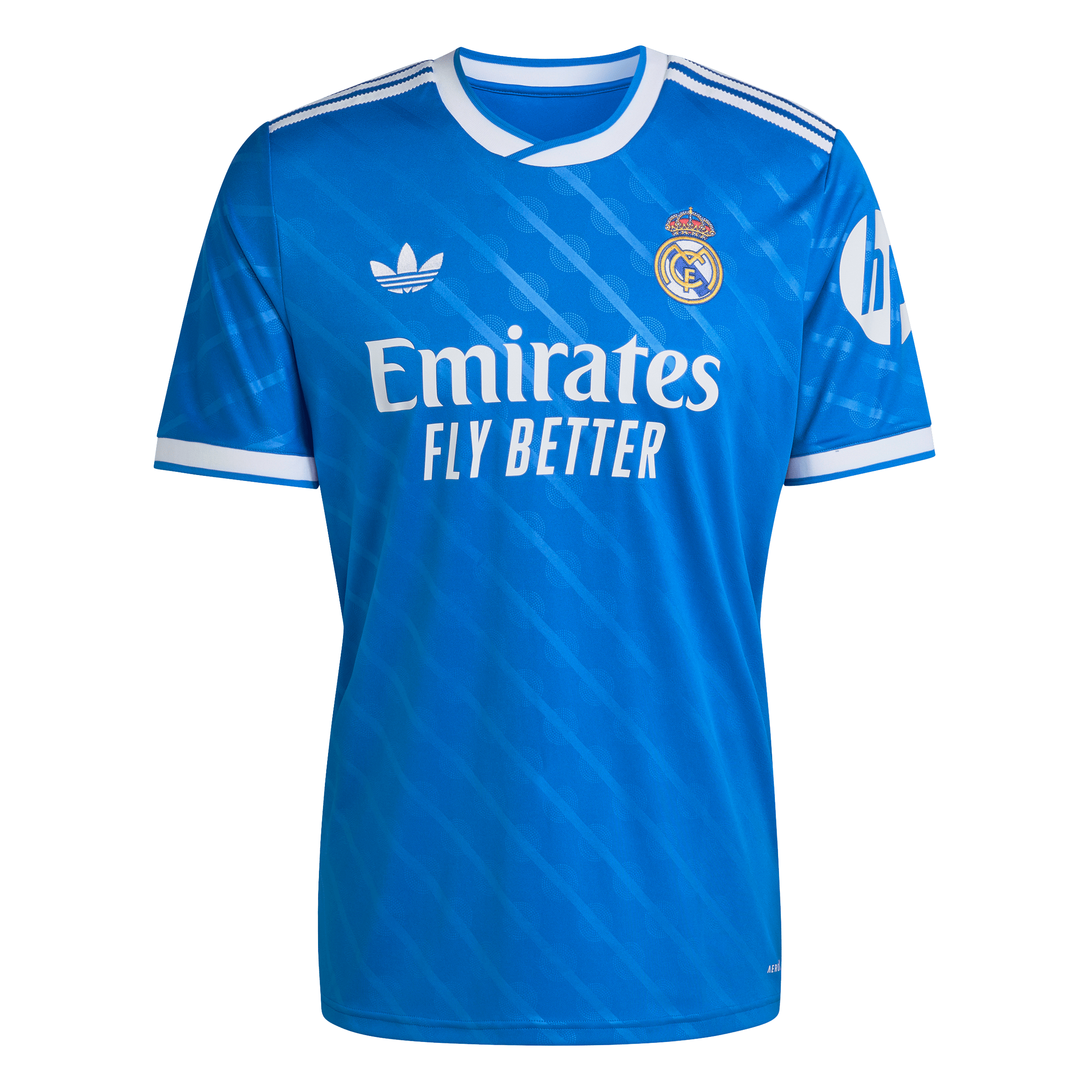 Real Madrid 25/26 Third Jersey (JV5845) Apparel Adidas