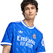 Real Madrid 25/26 Third Jersey (JV5845) Apparel Adidas