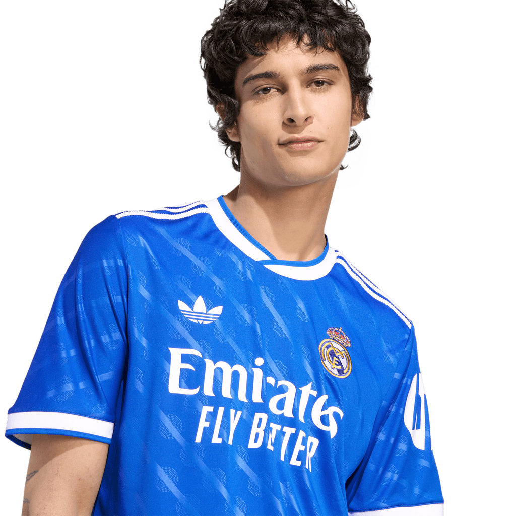 Real Madrid 25/26 Third Jersey (JV5845)