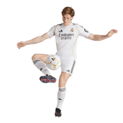 Real Madrid 25/26 Home Authentic Jersey (JV5918) Apparel Adidas