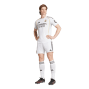 Real Madrid 25/26 Home Authentic Jersey (JV5918) Apparel Adidas