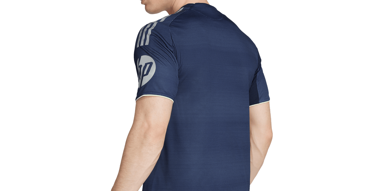 Real Madrid 25/26 Away Authentic Jersey (JV5920) Ultra Football