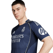 Real Madrid 25/26 Away Authentic Jersey (JV5920) Apparel Adidas