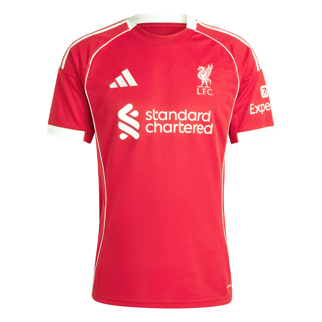 Liverpool FC 25/26 Home Jersey (JV6423)