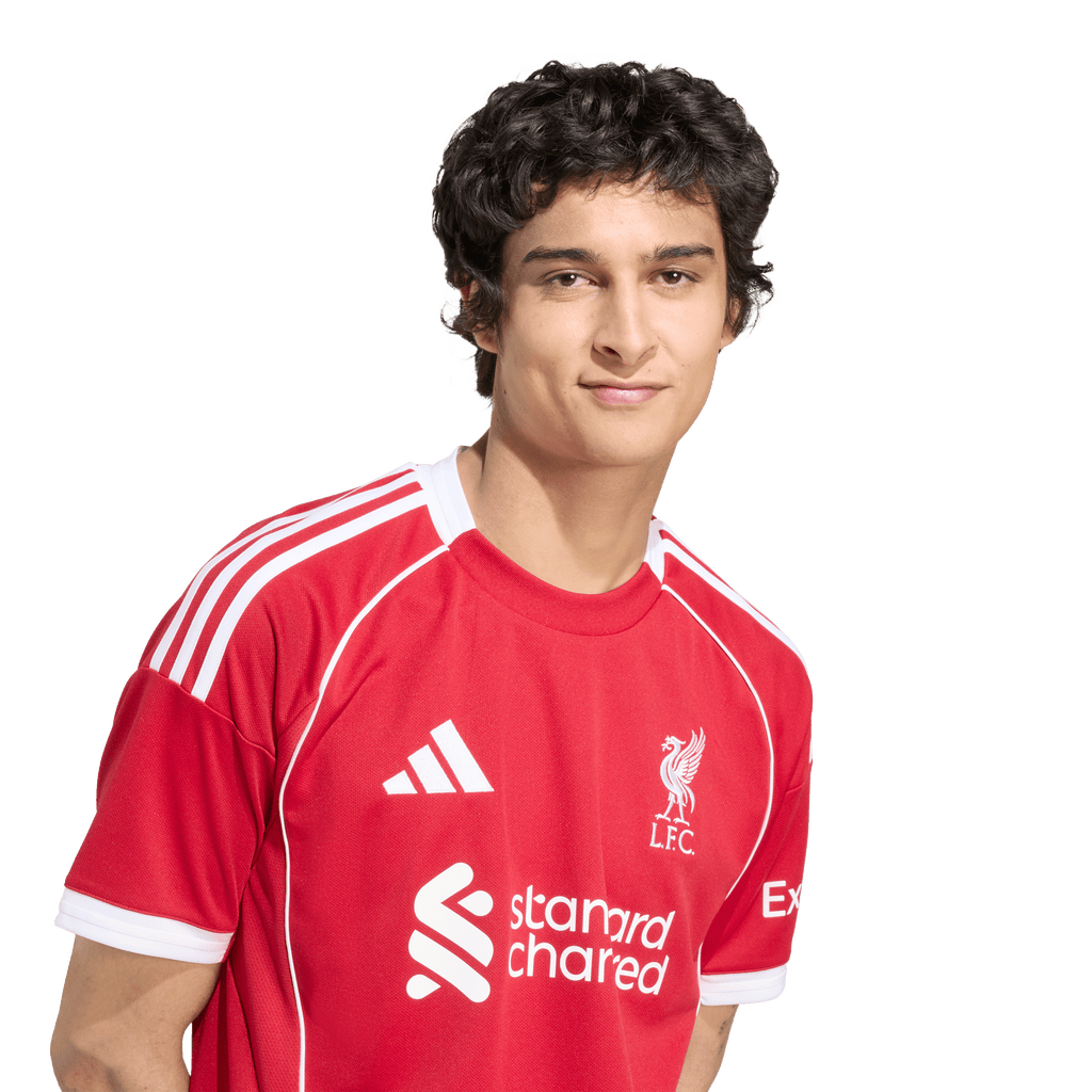 Liverpool FC 25/26 Home Jersey (JV6423)