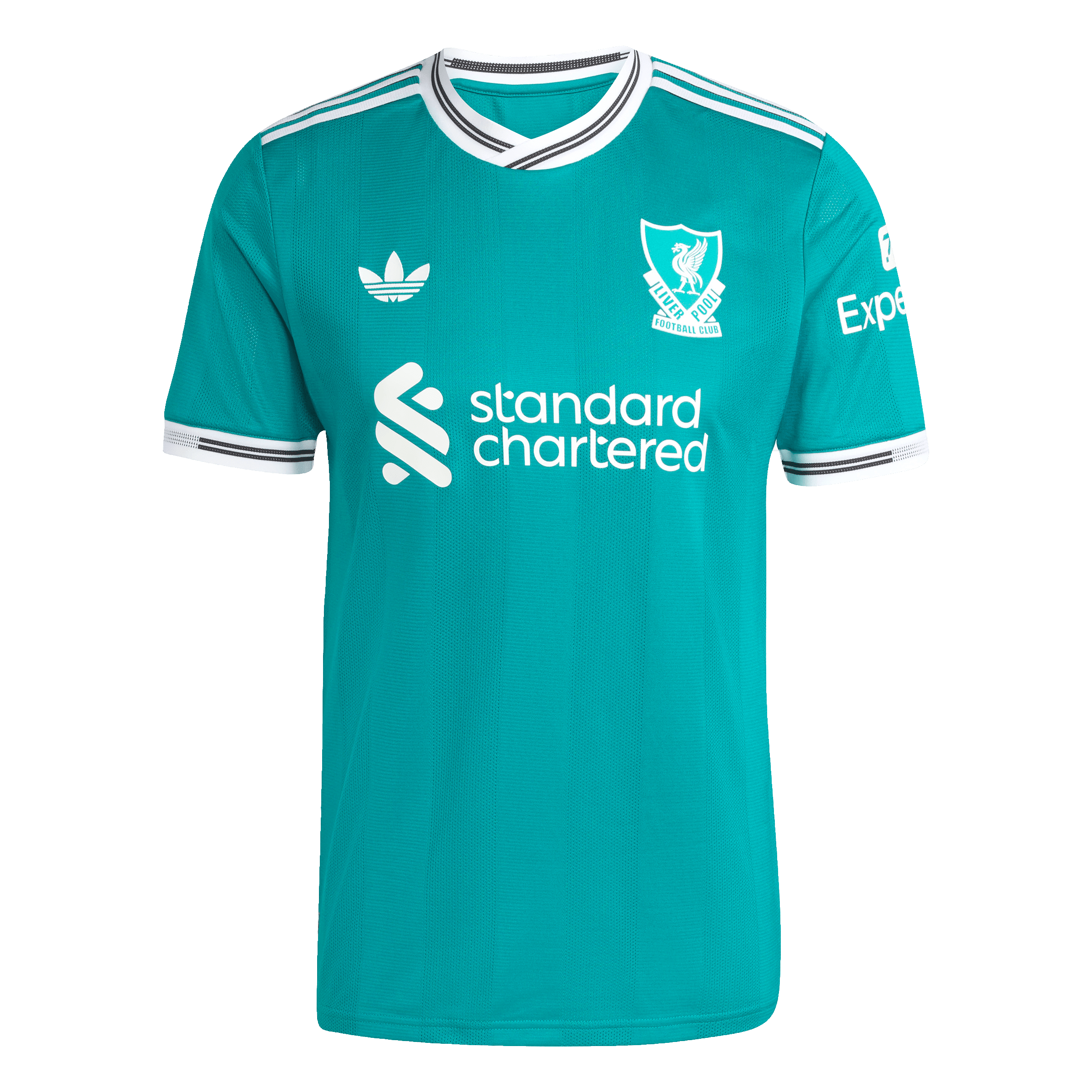 Liverpool FC 25/26 Third Authentic Jersey (JV6427) Apparel Adidas